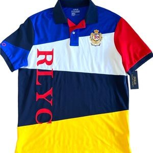 Ralph Lauren Polo Yacht Club Short Sleeve